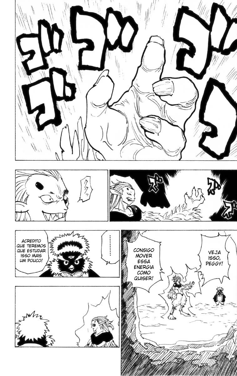 Read Hunter x Hunter PT-BR Manga Online
