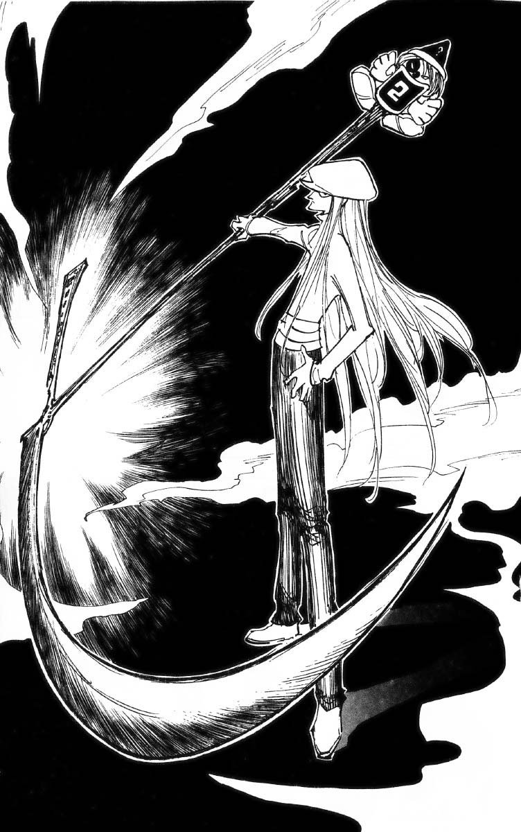 Read Hunter x Hunter PT-BR Manga Online