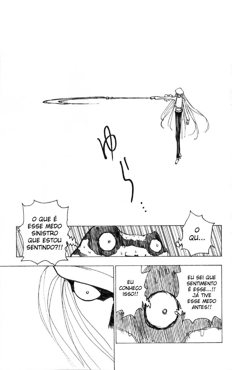Read Hunter x Hunter PT-BR Manga Online
