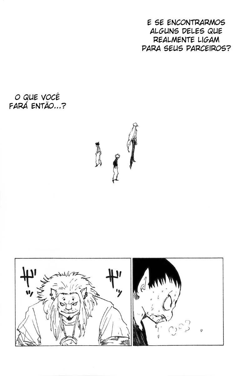 Read Hunter x Hunter PT-BR Manga Online