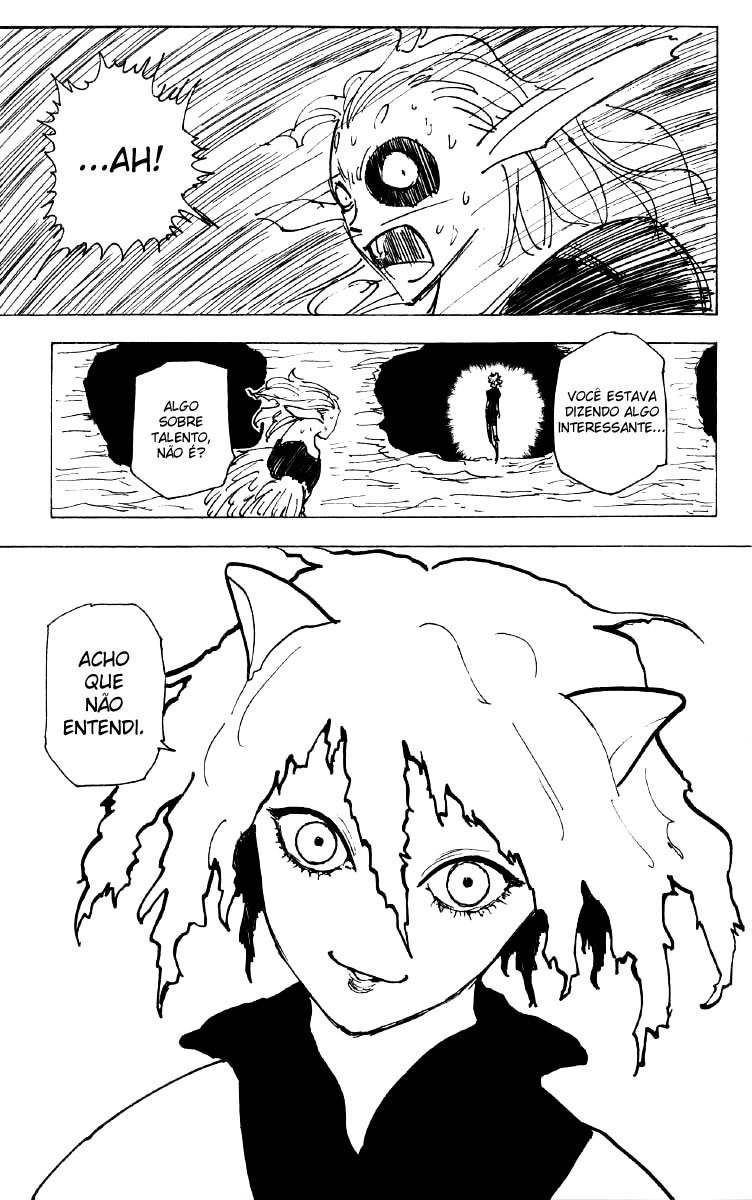 Read Hunter x Hunter PT-BR Manga Online