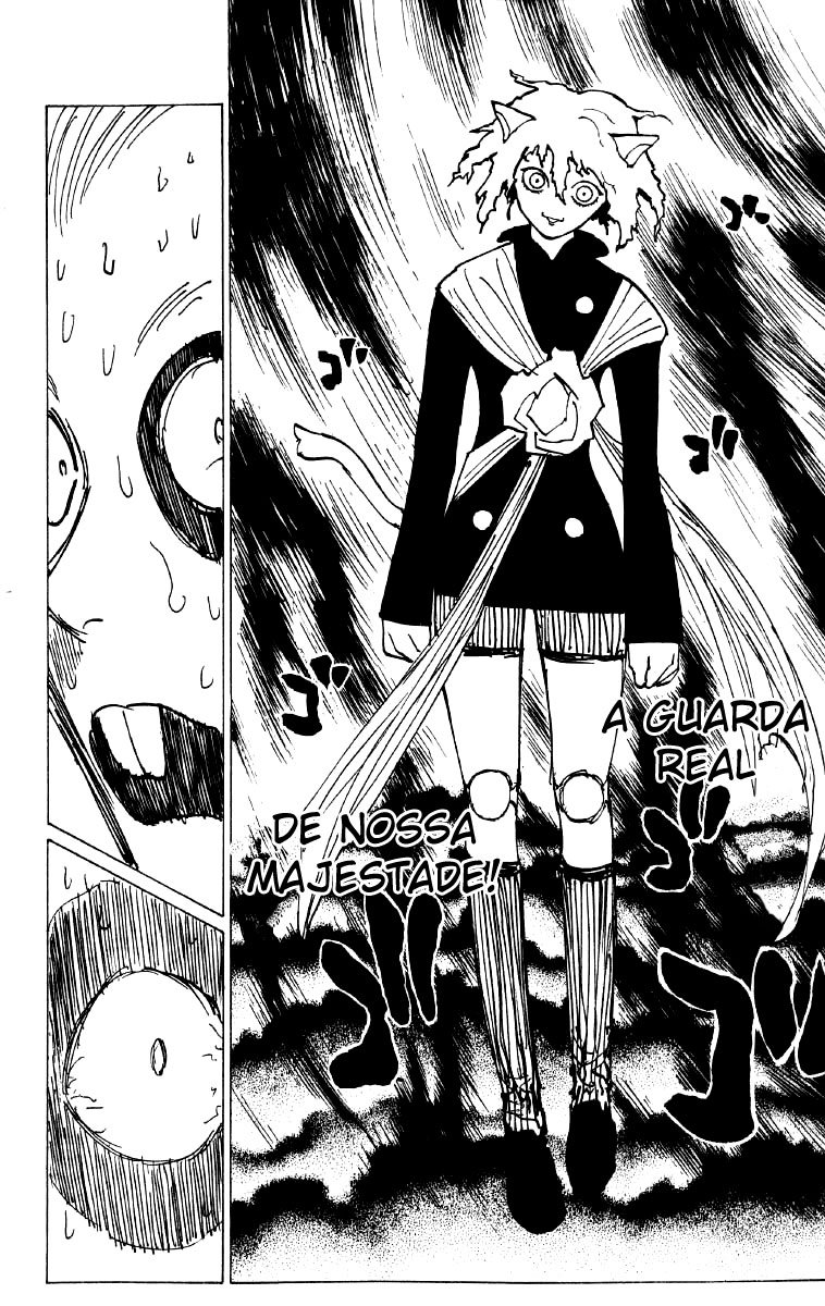 Read Hunter x Hunter PT-BR Manga Online