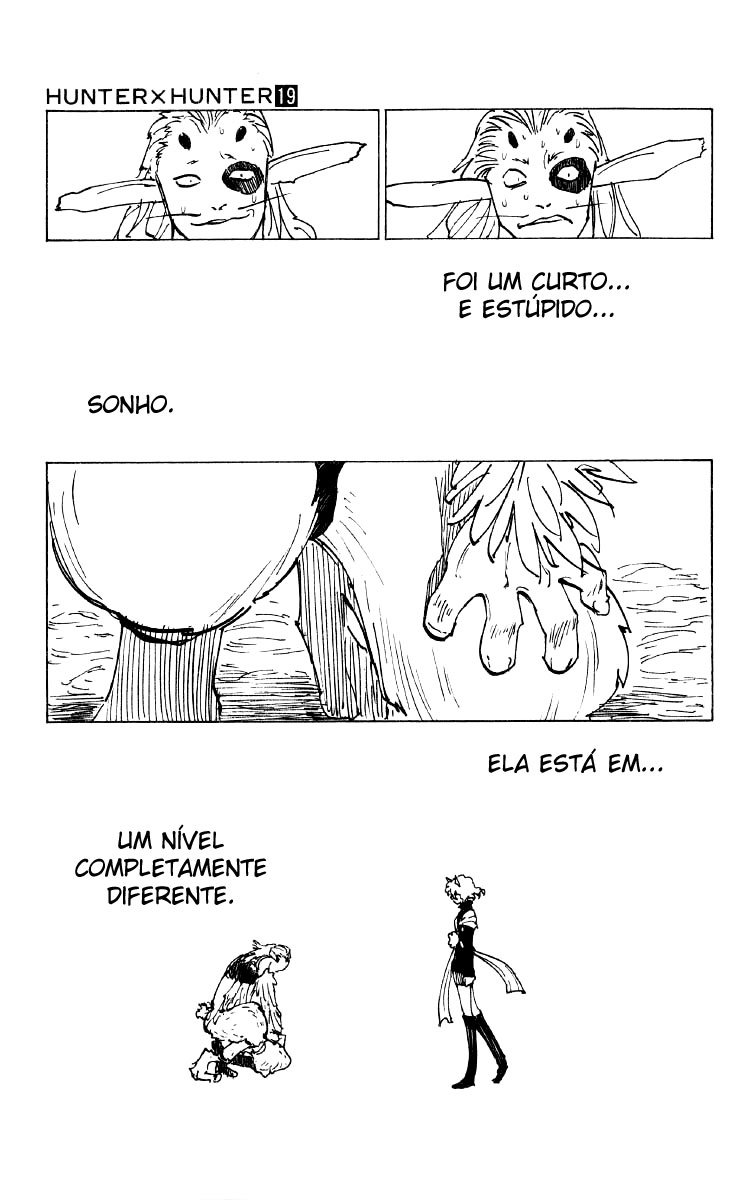 Read Hunter x Hunter PT-BR Manga Online