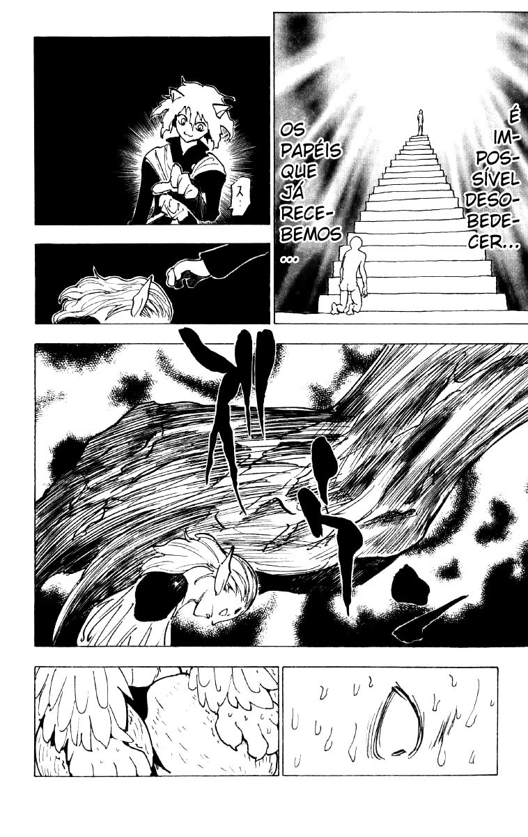 Read Hunter x Hunter PT-BR Manga Online