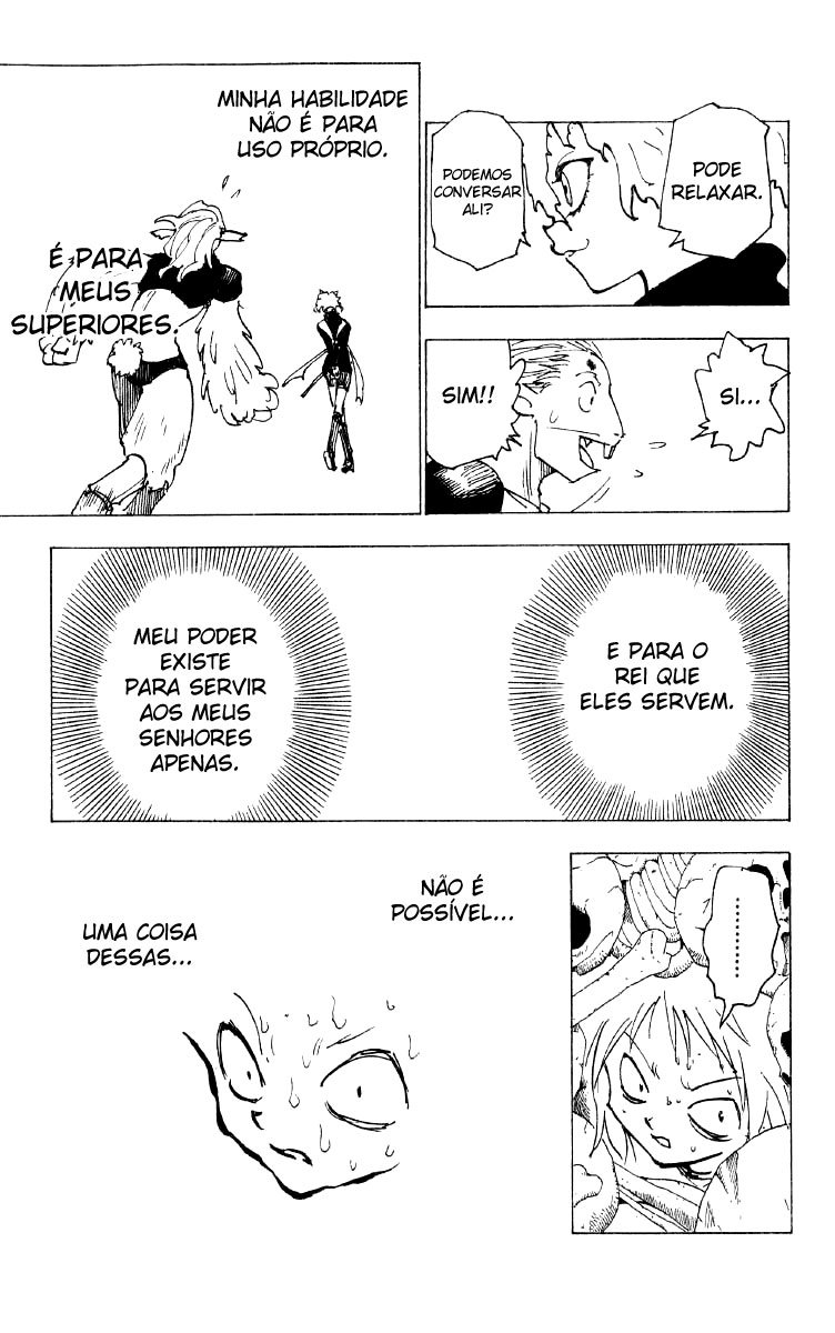 Read Hunter x Hunter PT-BR Manga Online