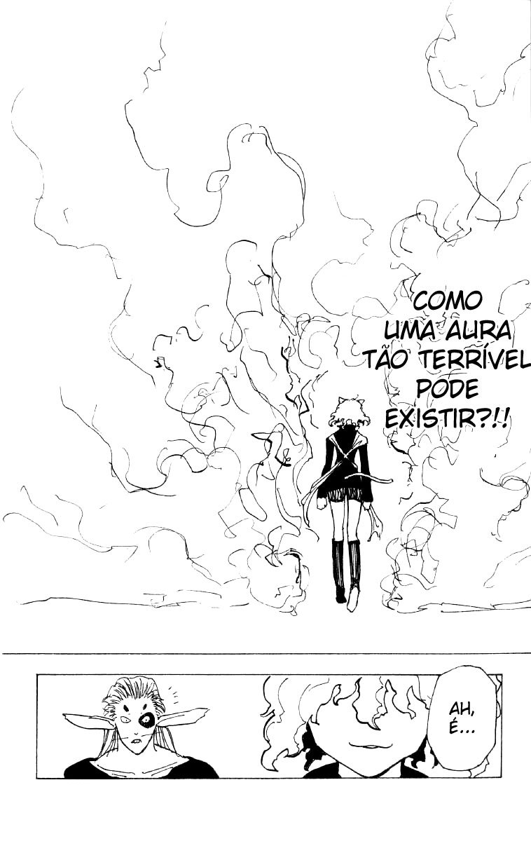 Read Hunter x Hunter PT-BR Manga Online