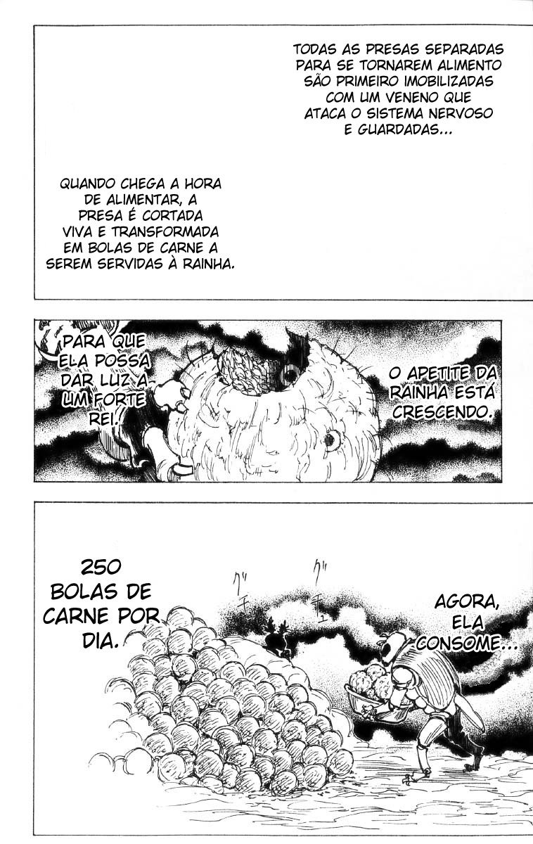 Read Hunter x Hunter PT-BR Manga Online