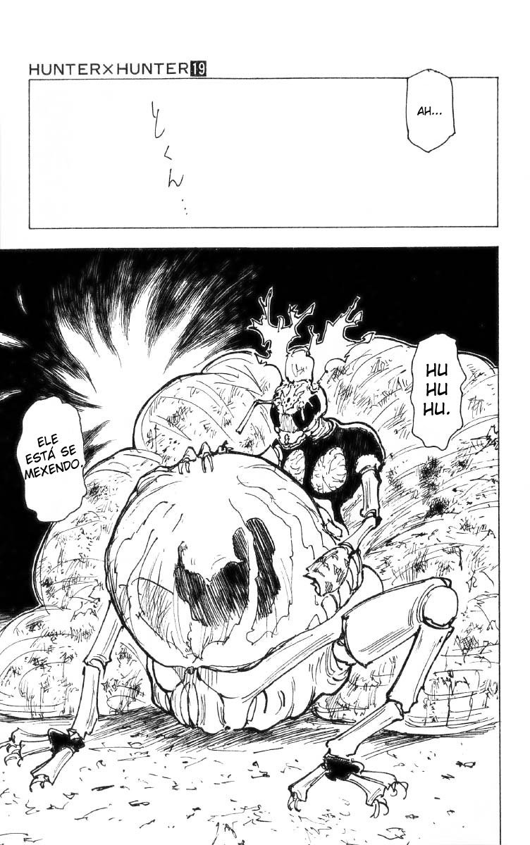 Read Hunter x Hunter PT-BR Manga Online