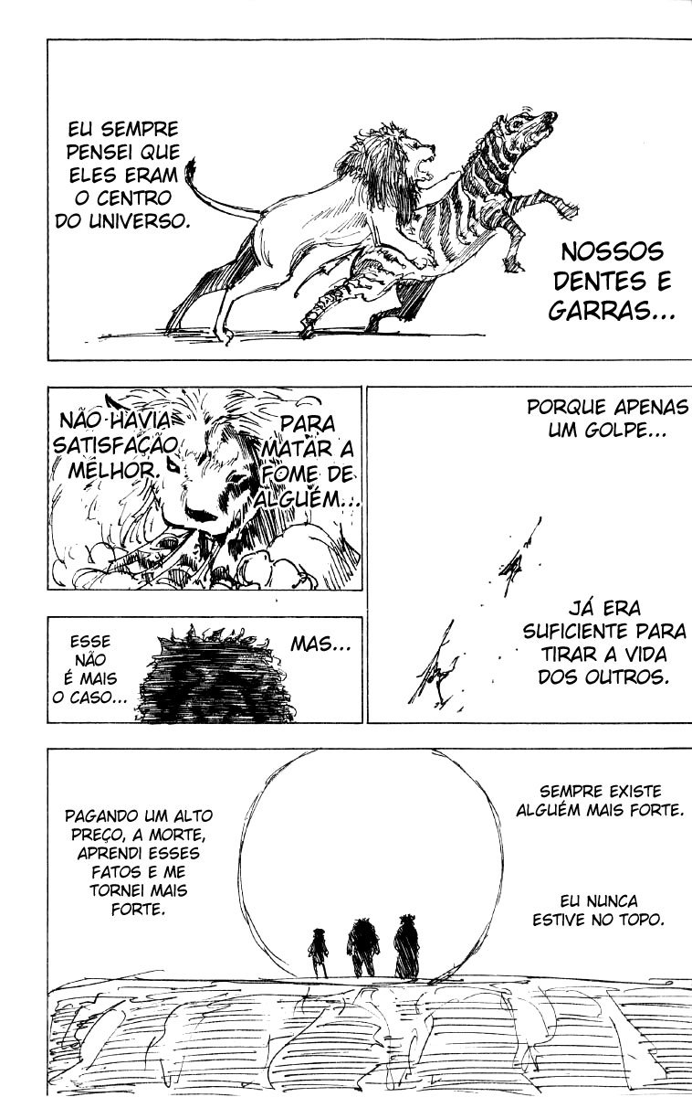 Read Hunter x Hunter PT-BR Manga Online