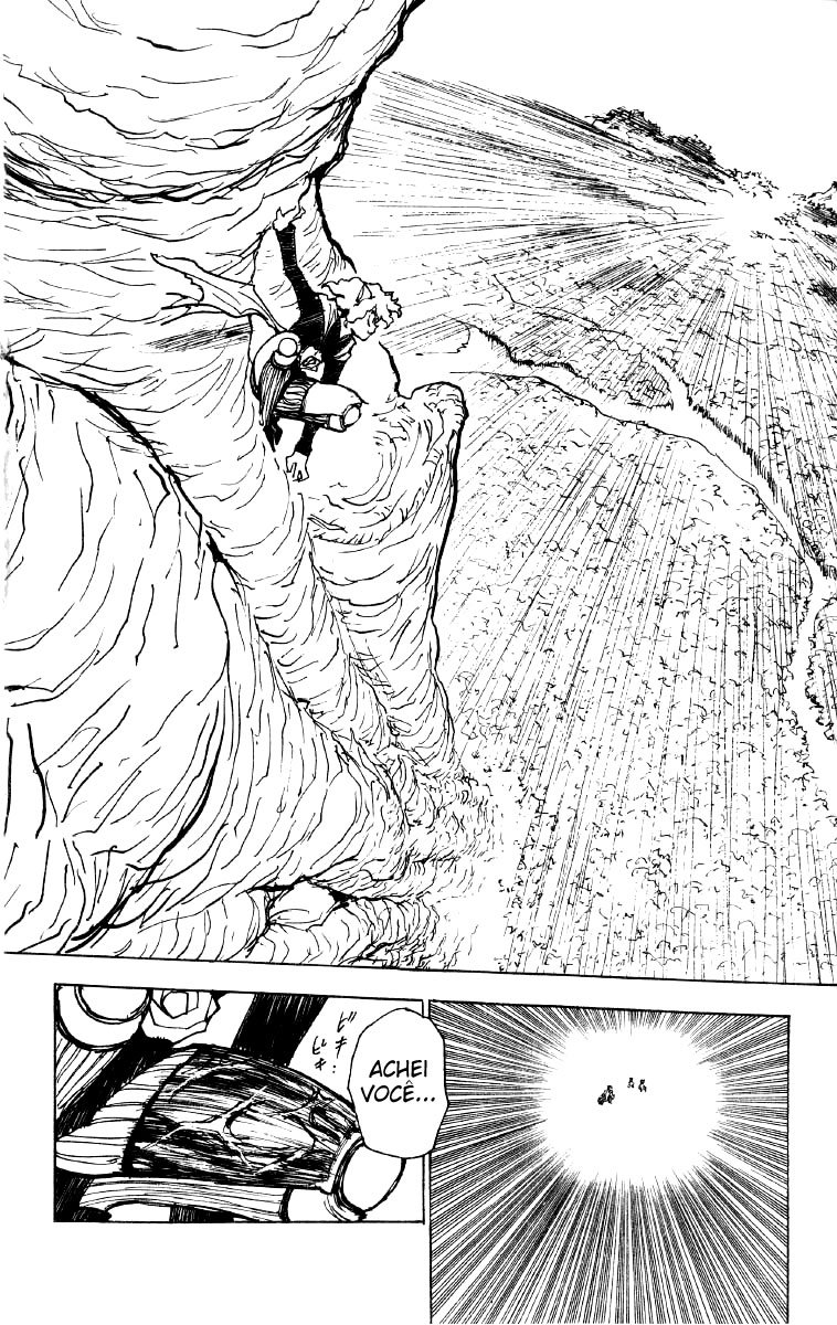 Read Hunter x Hunter PT-BR Manga Online