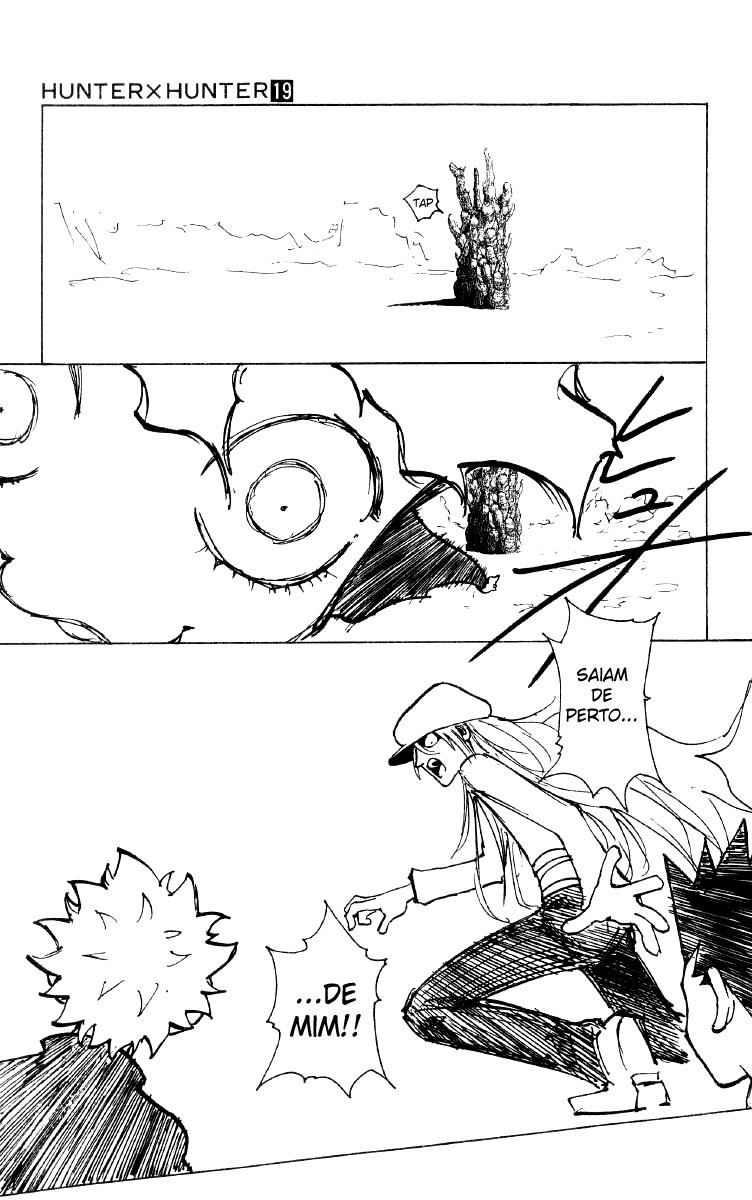 Read Hunter x Hunter PT-BR Manga Online