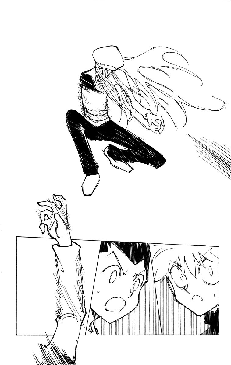 Read Hunter x Hunter PT-BR Manga Online