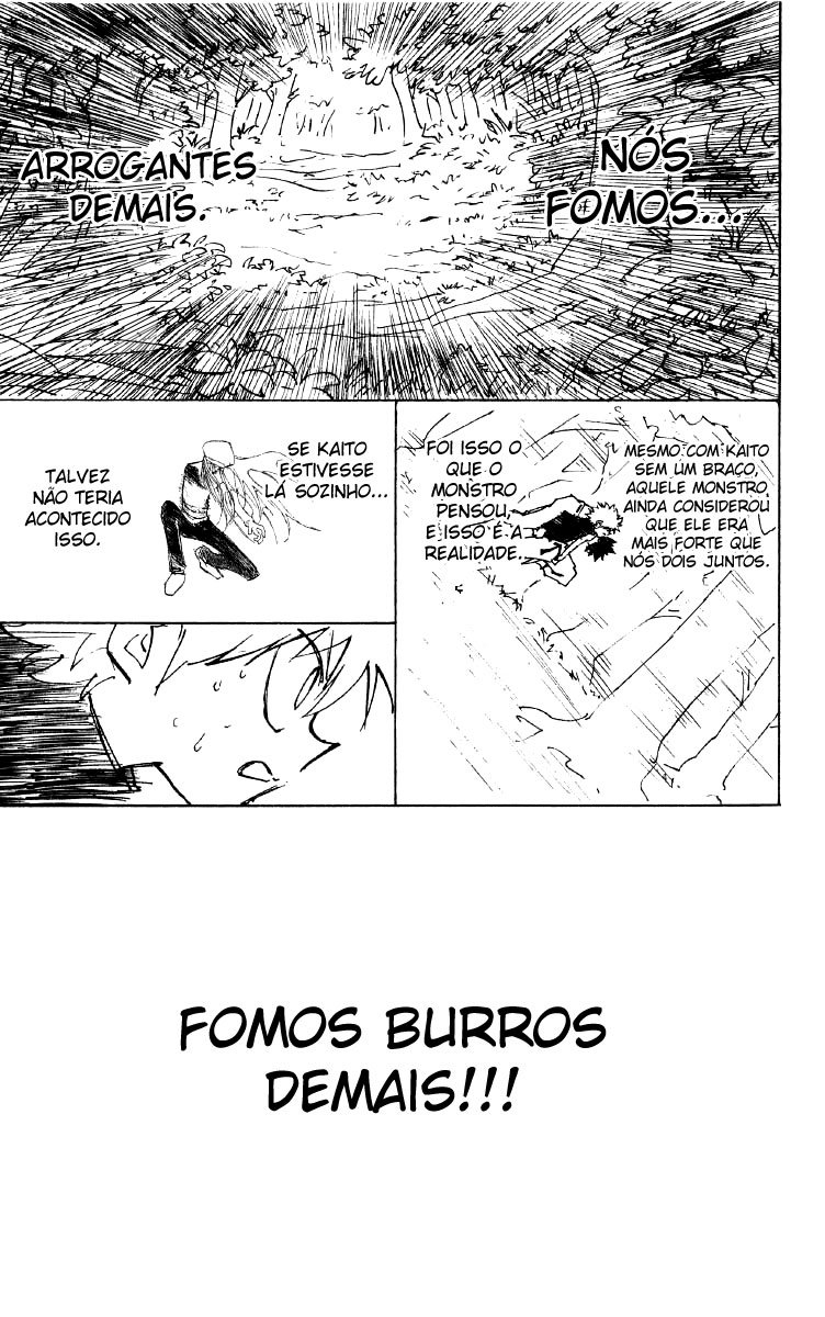 Read Hunter x Hunter PT-BR Manga Online