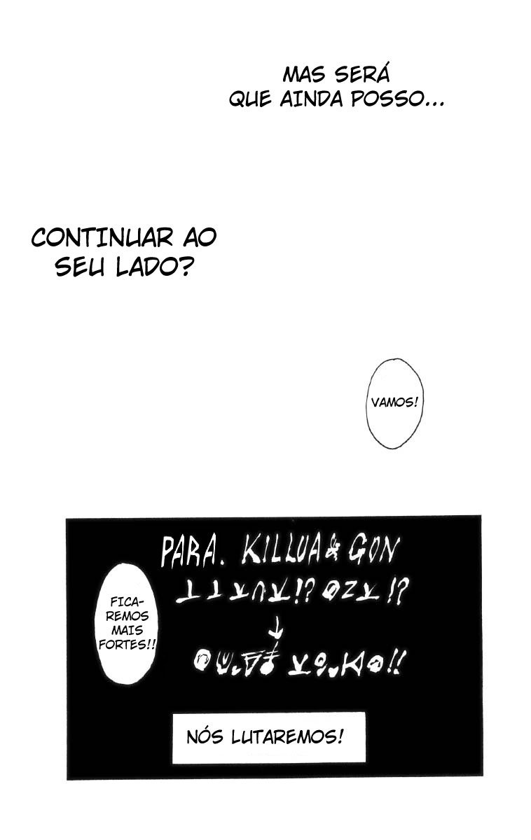 Read Hunter x Hunter PT-BR Manga Online