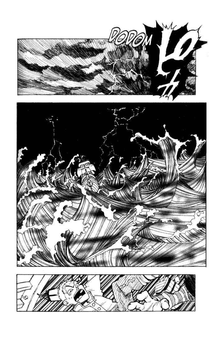 Read Hunter x Hunter PT-BR Manga Online