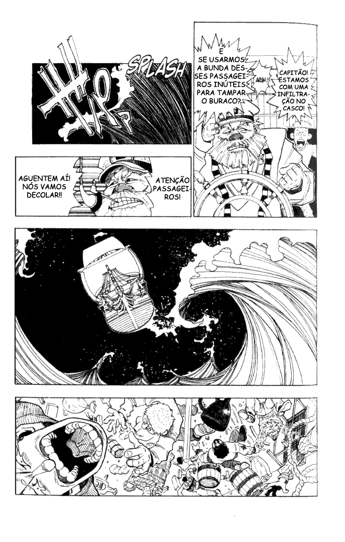 Read Hunter x Hunter PT-BR Manga Online