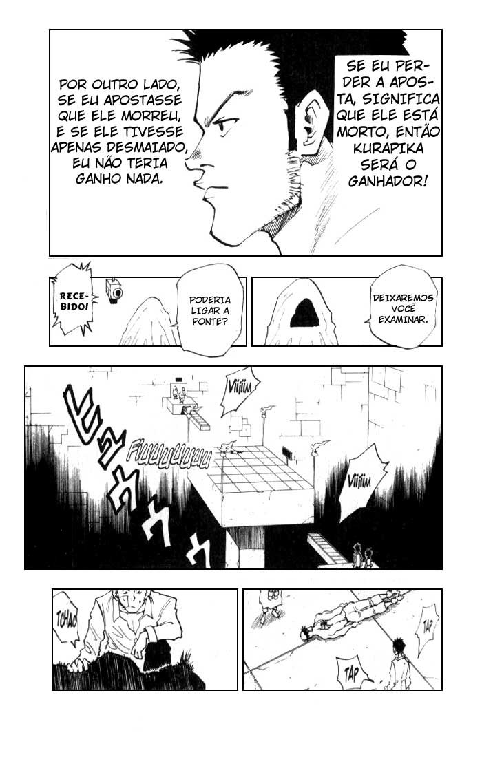 Read Hunter x Hunter PT-BR Manga Online