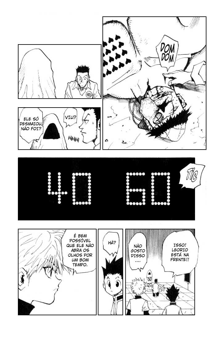 Read Hunter x Hunter PT-BR Manga Online