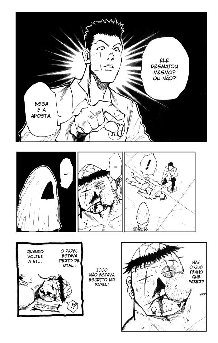 Read Hunter x Hunter PT-BR Manga Online