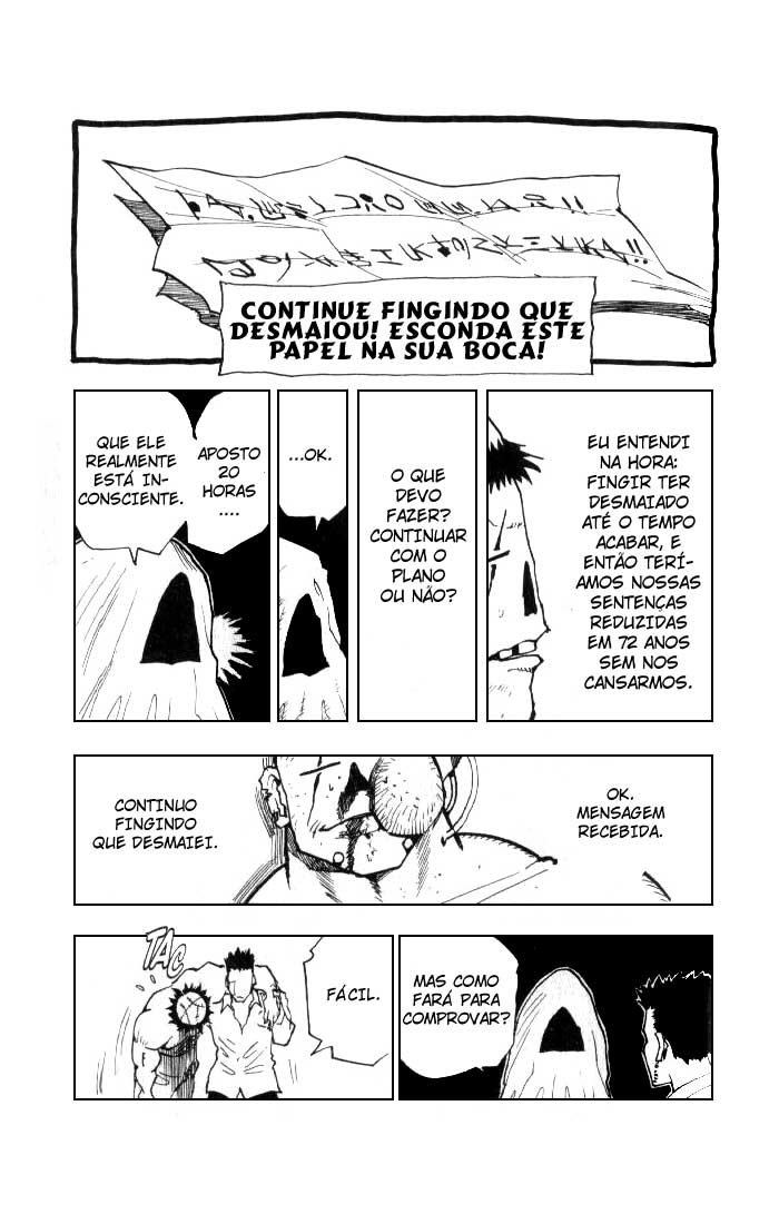 Read Hunter x Hunter PT-BR Manga Online
