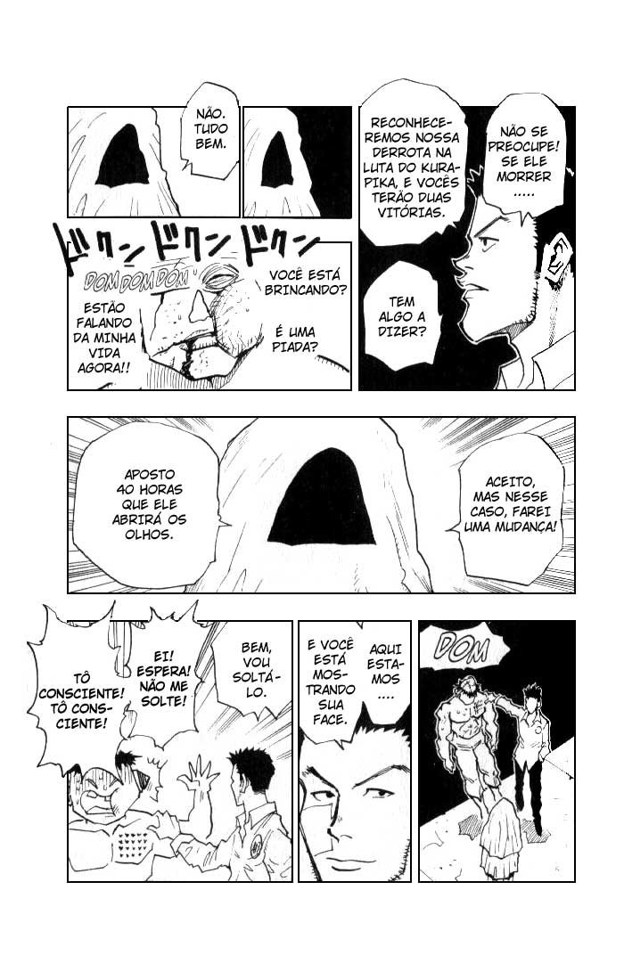 Read Hunter x Hunter PT-BR Manga Online