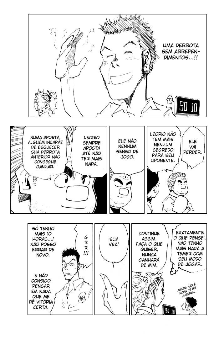 Read Hunter x Hunter PT-BR Manga Online