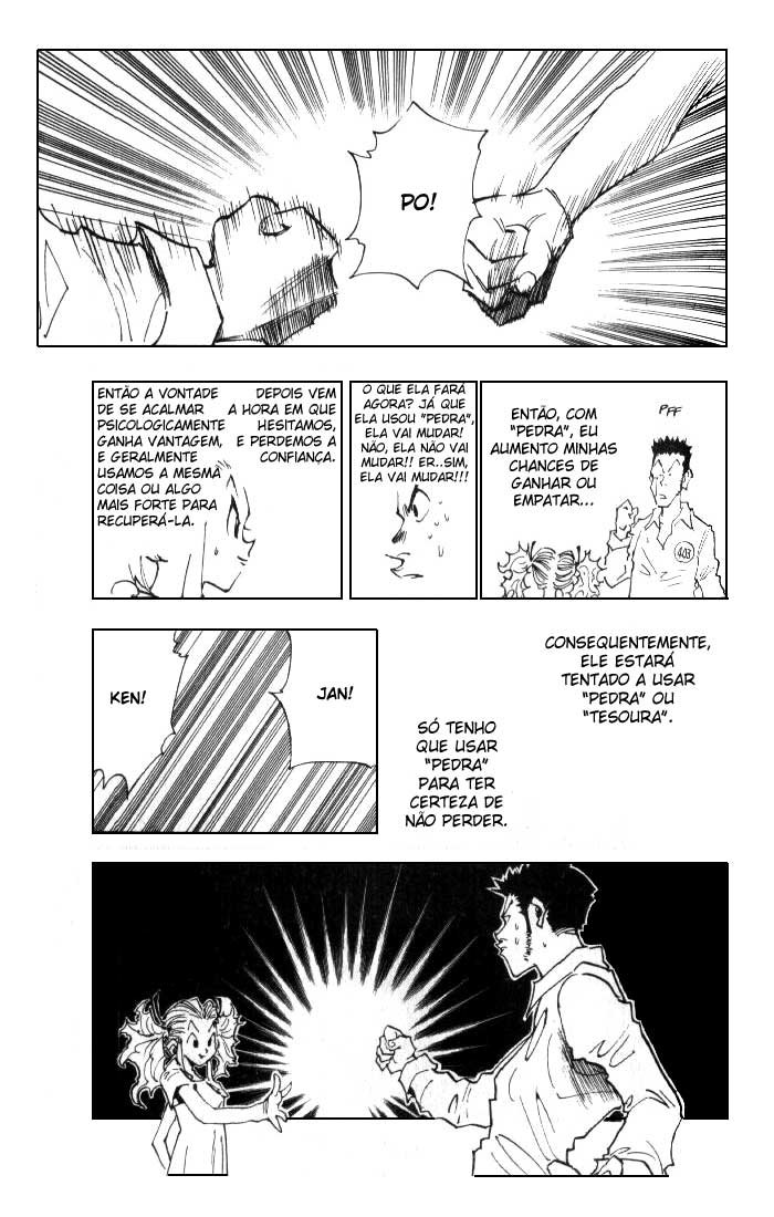 Read Hunter x Hunter PT-BR Manga Online