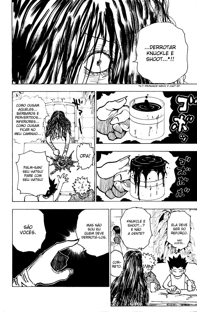 Read Hunter x Hunter PT-BR Manga Online