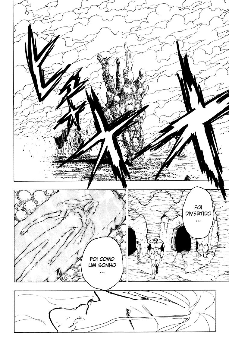 Read Hunter x Hunter PT-BR Manga Online