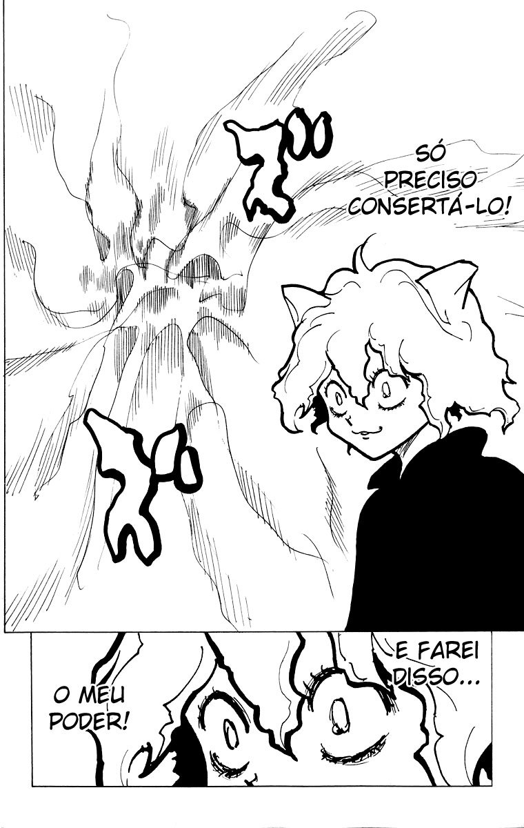 Read Hunter x Hunter PT-BR Manga Online