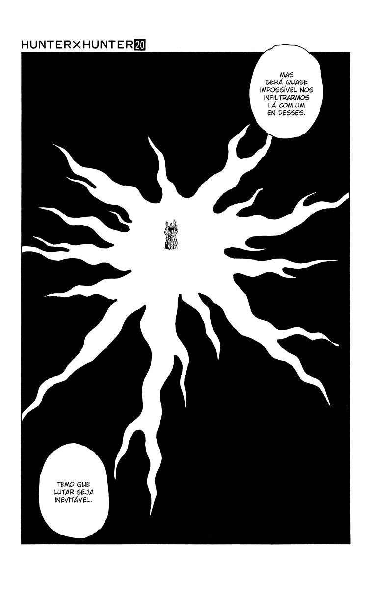Read Hunter x Hunter PT-BR Manga Online