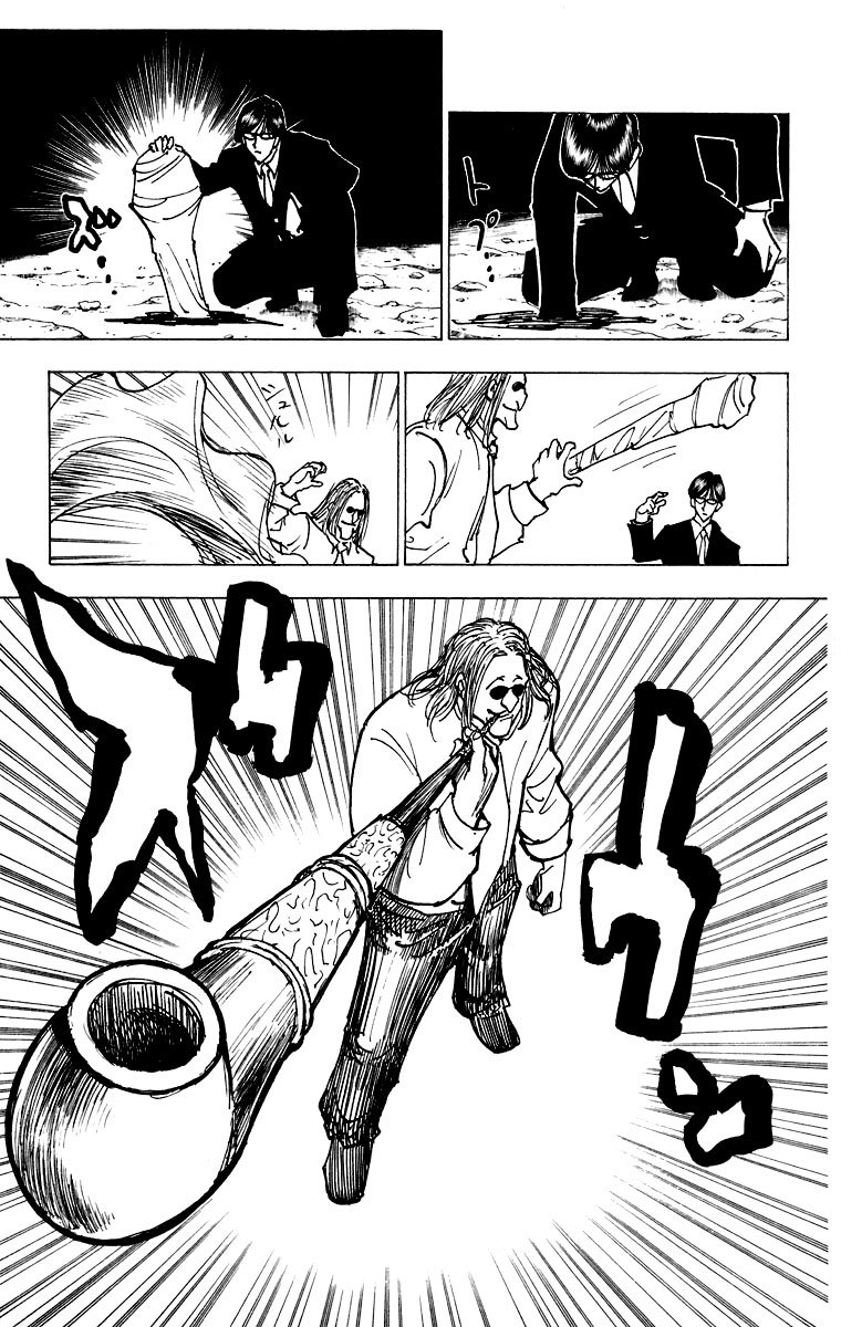 Read Hunter x Hunter PT-BR Manga Online