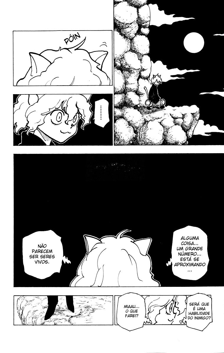 Read Hunter x Hunter PT-BR Manga Online