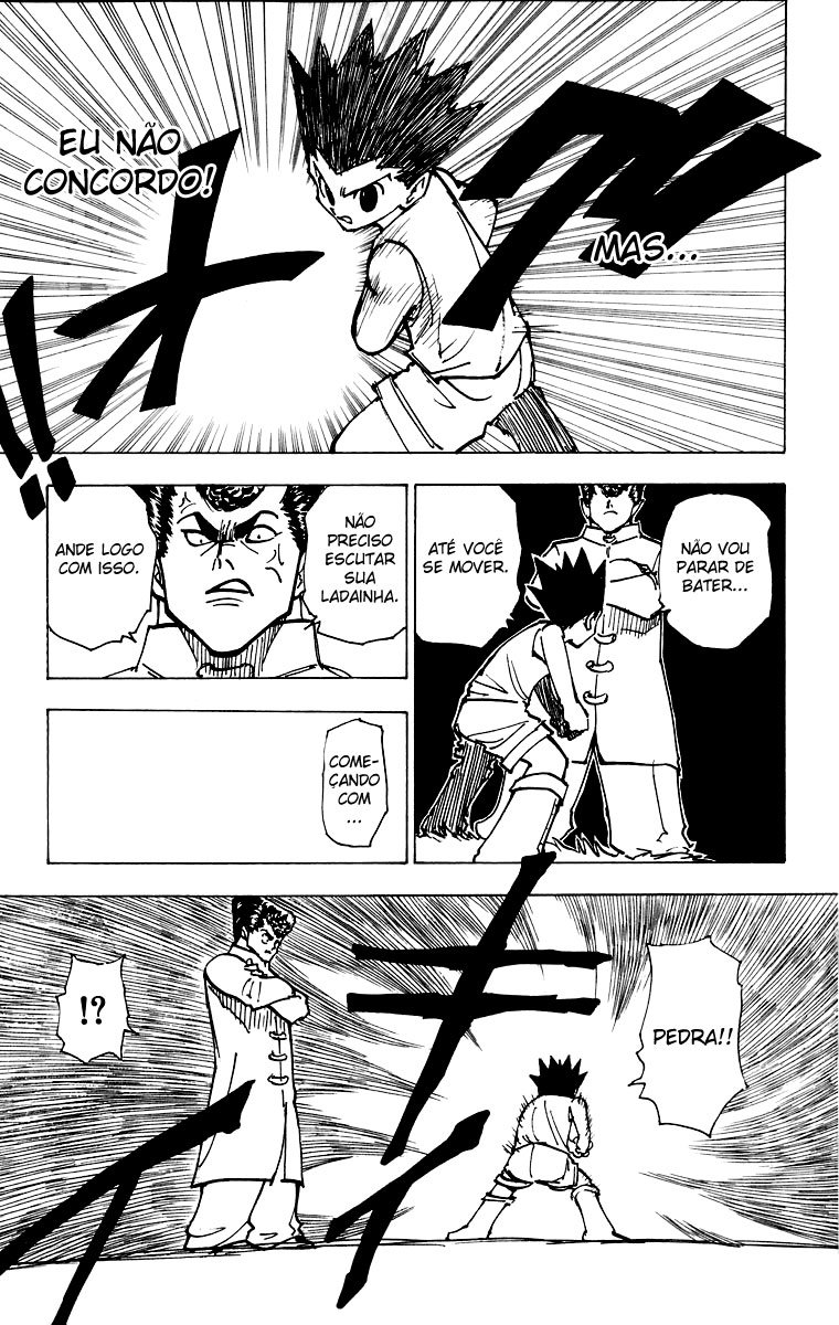 Read Hunter x Hunter PT-BR Manga Online