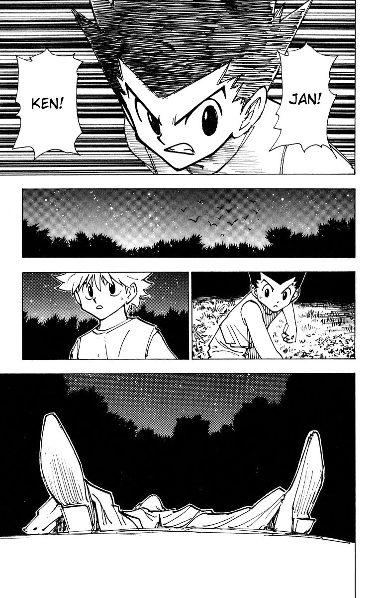 Read Hunter x Hunter PT-BR Manga Online