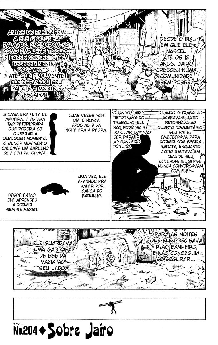 Read Hunter x Hunter PT-BR Manga Online