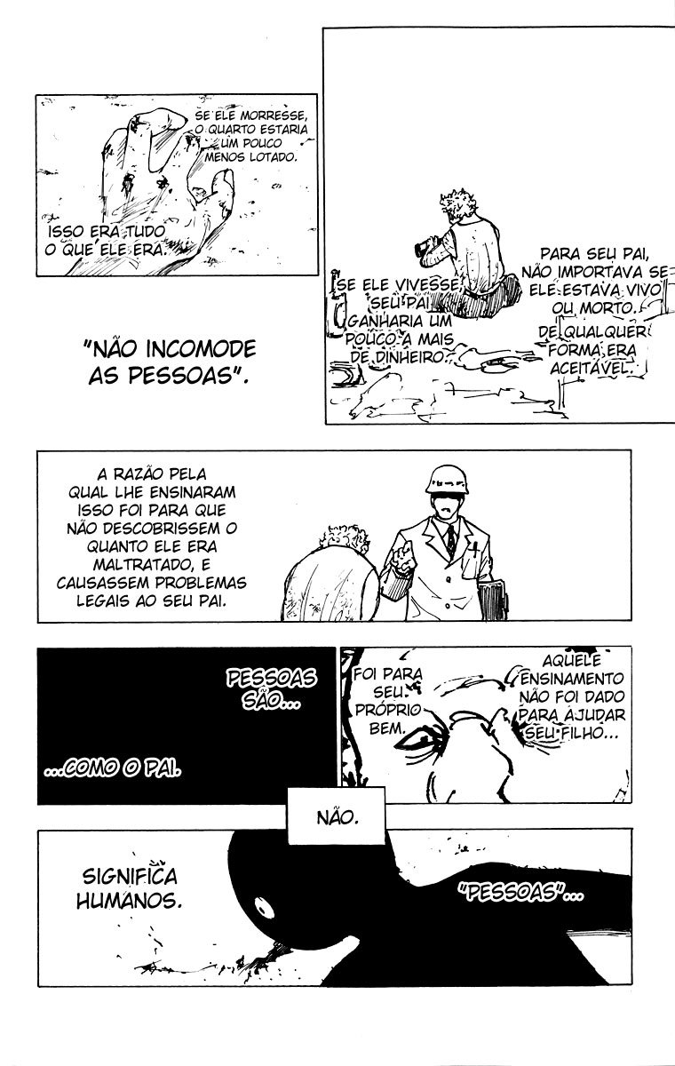 Read Hunter x Hunter PT-BR Manga Online