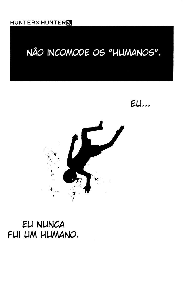 Read Hunter x Hunter PT-BR Manga Online