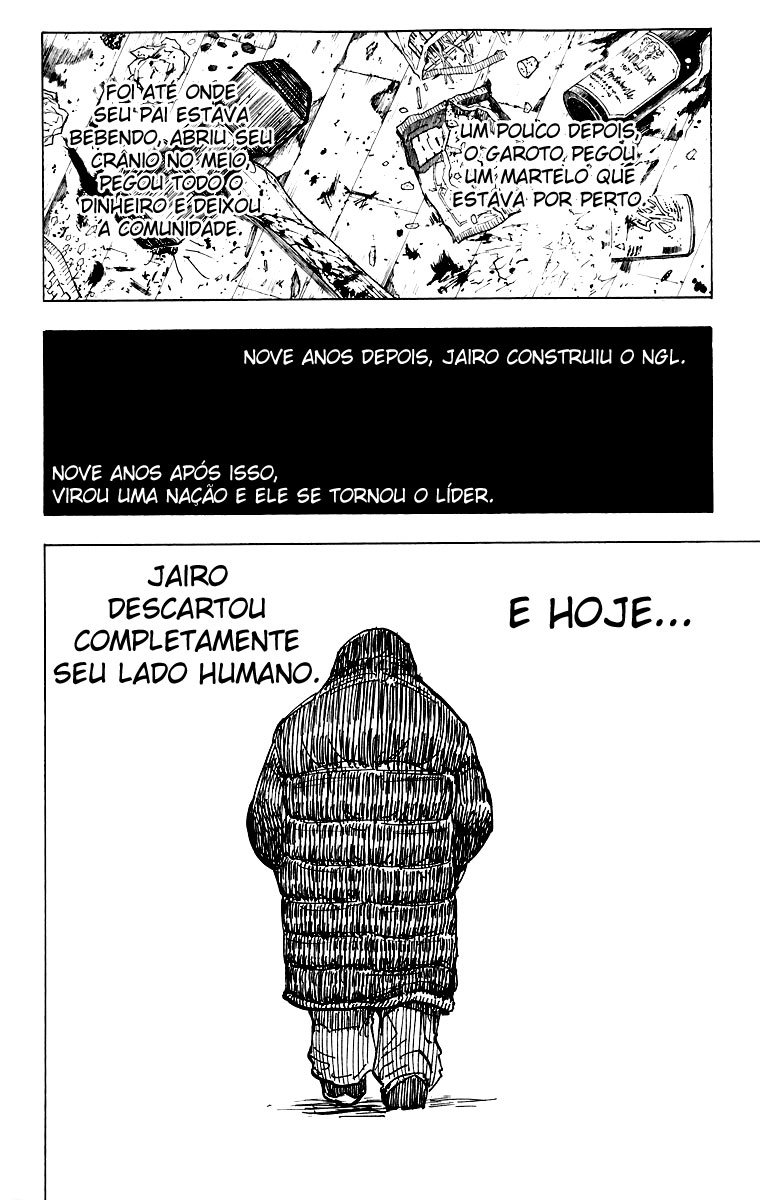 Read Hunter x Hunter PT-BR Manga Online