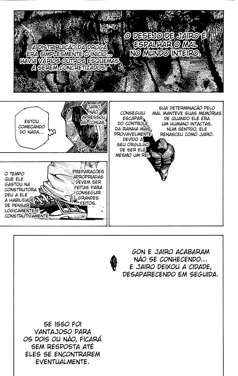 Read Hunter x Hunter PT-BR Manga Online