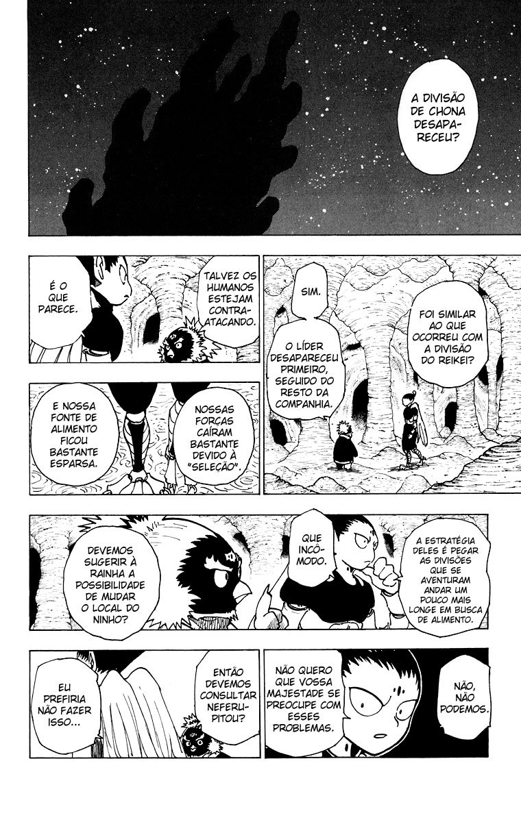 Read Hunter x Hunter PT-BR Manga Online