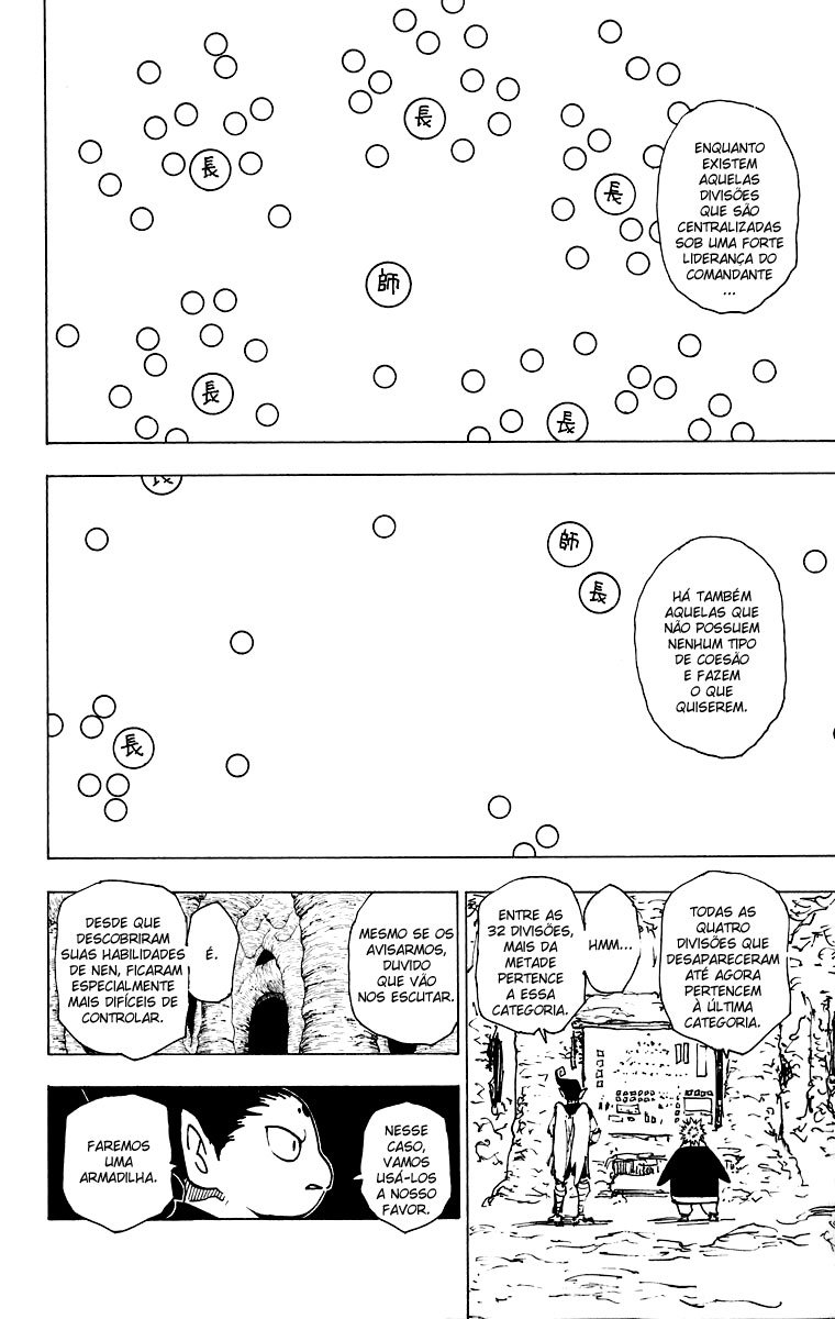 Read Hunter x Hunter PT-BR Manga Online