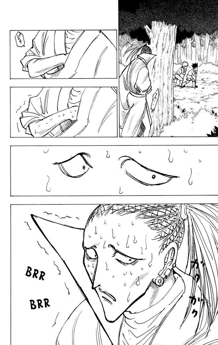 Read Hunter x Hunter PT-BR Manga Online