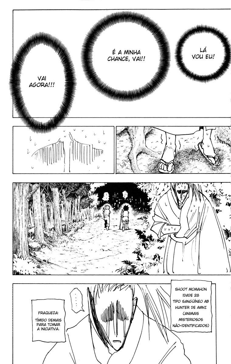 Read Hunter x Hunter PT-BR Manga Online