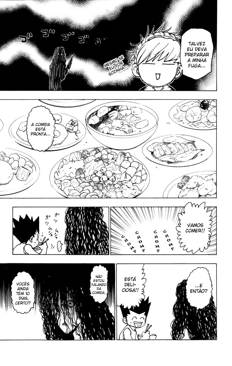Read Hunter x Hunter PT-BR Manga Online