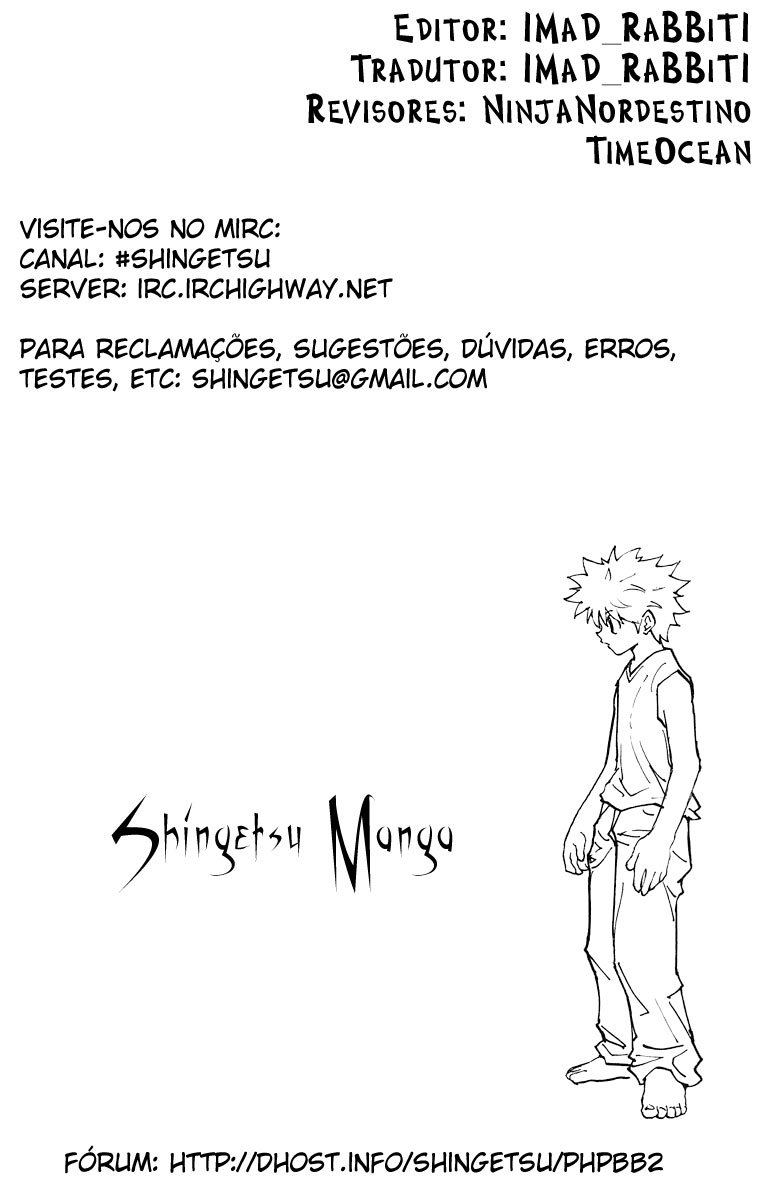 Read Hunter x Hunter PT-BR Manga Online