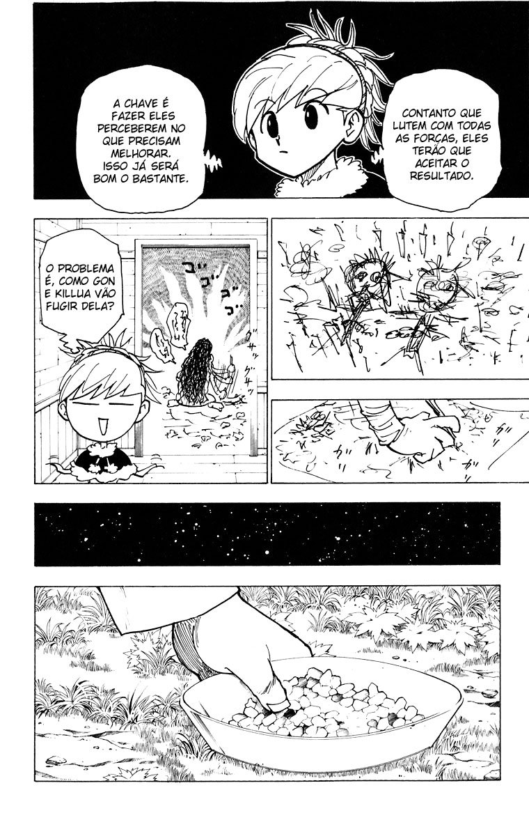 Read Hunter x Hunter PT-BR Manga Online