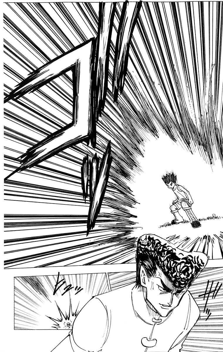 Read Hunter x Hunter PT-BR Manga Online