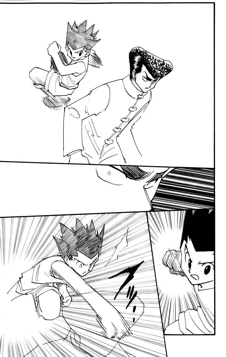 Read Hunter x Hunter PT-BR Manga Online