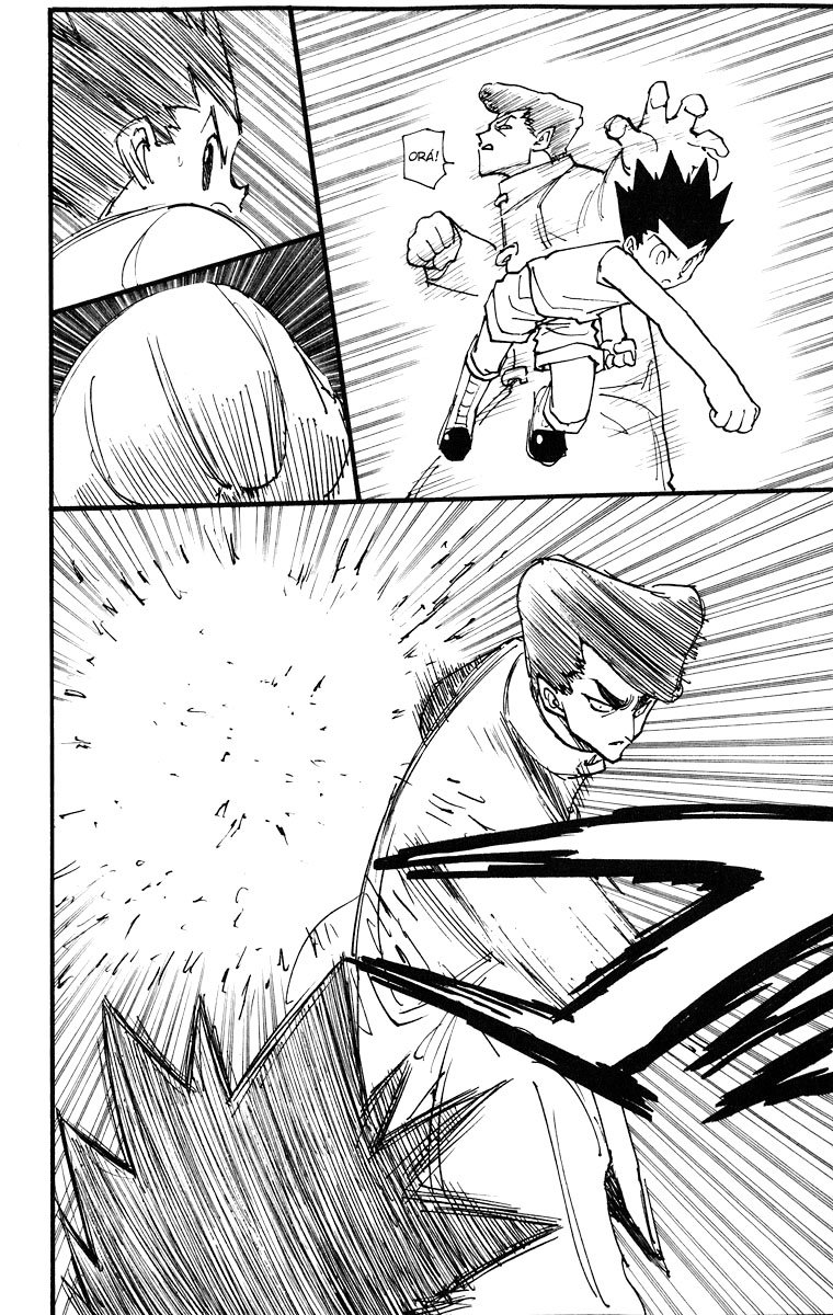 Read Hunter x Hunter PT-BR Manga Online